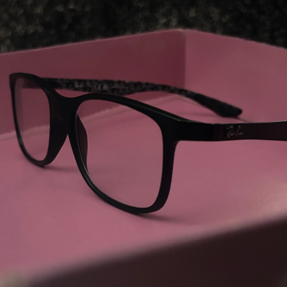 Ray Ban Optic Glasses